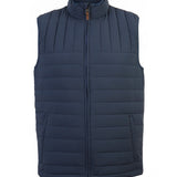 Chaleco Hombre Journey Azul Navy RKF