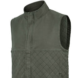 Chaleco Hombre Laurito Verde RKF