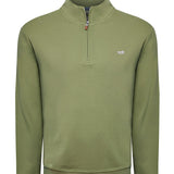 Buzo Algodón Pima Hombre Riminihalf Verde RKF