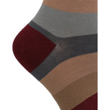 Medias Bamboo Mujer Rfi26W C Block Multicolor RKF