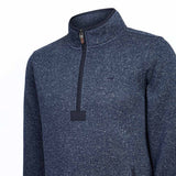 Polar Fibras Recicladas Hombre Arizhlalf Azul Navy RKF