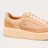 Sneaker Mujer Ona Ave T Toe Salmon Sorel