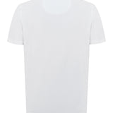Remera Algodón Orgánico Hombre Drake Blanco RKF
