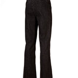 Jeans Algodón Orgánico Mujer Menta Gris RKF