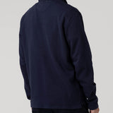 Buzo Algodón Orgánico Hombre Ceuta Azul RKF
