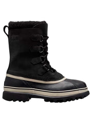Bota Hombre Caribou Negro Sorel
