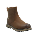 Bota Cuero Hombre Bolsh Marrón RKF