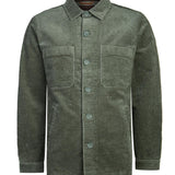 Chaqueta Algodón Hombre Bellagio Verde RKF
