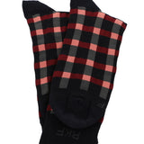 Medias Bamboo Hombre Rfi26H C Crossed Azul Navy RKF