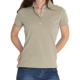 Remera Algodón Pima Mujer Sandie Verde RKF