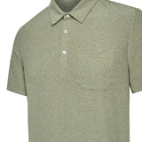 Remera Fibras Recicladas Hombre Trento Verde RKF