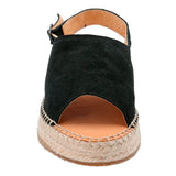 Sandalia Mujer Froel Negro RKF