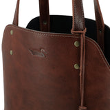 Matera Unisex Faustina Marrón RKF
