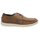 Zapato Cuero Hombre Adam Marrón RKF