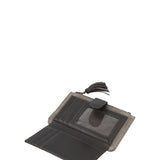 Billetera Mujer Sz Shaw Bifold Gris RKF