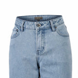 Jeans Mujer Botanica Azul RKF