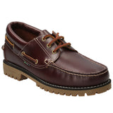 Zapato Cuero Hombre New Rocky Iv Marrón RKF
