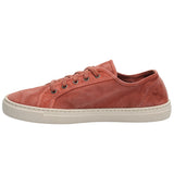 Sneaker Algodón Orgánico Hombre Bronte Marrón RKF