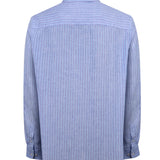 Camisa Manga Larga Hombre Linstripe RKF