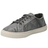 Sneaker Algodón Orgánico Hombre Bronte Gris RKF