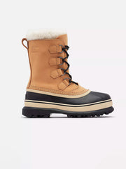 Bota Mujer Caribou Crema Sorel