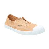 Sneaker Algodón Orgánico Mujer Greece Café RKF