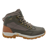 Botin Cuero Mujer Scafell Verde RKF