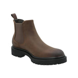 Botin Cuero Hombre Pulok Marrón RKF
