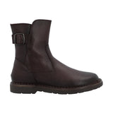 Botin Cuero Mujer Apulia Marrón RKF