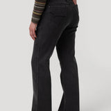 Jeans Algodón Mujer Eclipse Negro RKF