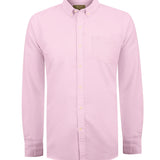 Camisa Manga Larga Hombre Oxford RKF
