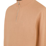 Sweater Lana Hombre Italyhalf Marrón RKF