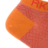 Medias Bamboo Hombre Rfv25H Ped Design Rojo RKF