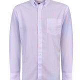 Camisa Manga Larga Hombre WF PB RKF
