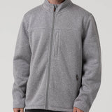 Polar Fibras Recicladas Hombre Arizona Gris RKF