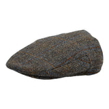 Gorro Lana Hombre Rkf Harristwd Beret Gris oscuro RKF