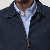 Chaqueta Hombre Jck-Orezzo-Sum26 Azul Navy RKF