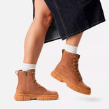Bota Mujer Explorer Strt Lace Marrón Sorel