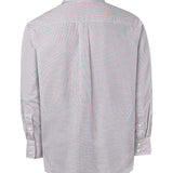 Camisa Manga Larga Algodón Hombre Wf Pb Multicolor RKF