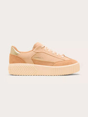 Sneaker Mujer Ona Ave T Toe Salmon Sorel