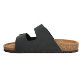 Sandalia Cuero Hombre Charly Ii Azul Navy RKF