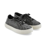 Sneaker Algodón Orgánico Mujer Bronte Gris RKF