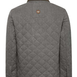 Chaqueta Fibras Recicladas Hombre Lewis Gris RKF