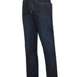 Jeans Algodón Orgánico Hombre Jack Azul RKF