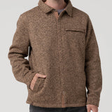 Polar Fibras Recicladas Hombre Harlow Beige RKF