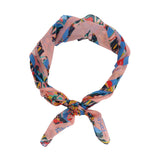 Pañuelo Seda Mujer Rkf Silk Paisley Multicolor RKF