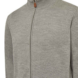 Sweater Lana Hombre Massafull Gris RKF