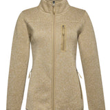 Polar Fibras Recicladas Mujer Amber Caramelo RKF