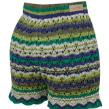 Short Algodón Orgánico Mujer Robie Multicolor RKF