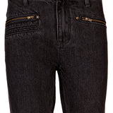 Jeans Algodón Orgánico Mujer Leman Gris RKF